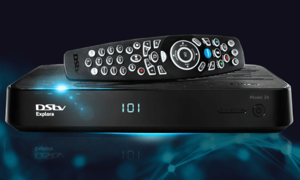 difference between DSTV Zapper and Explora Decoders