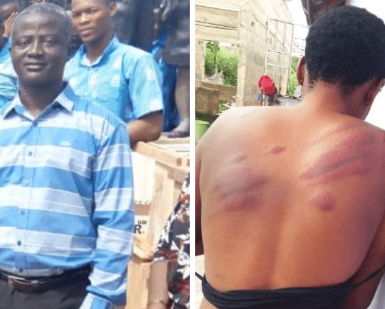 Headmaster of Jachie Pramso SHS interdicted