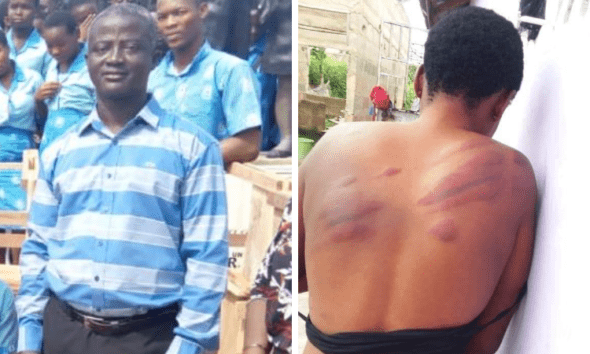 Headmaster of Jachie Pramso SHS interdicted