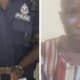 Policeman arrested for freeing a female suspect after bonking her in police cell