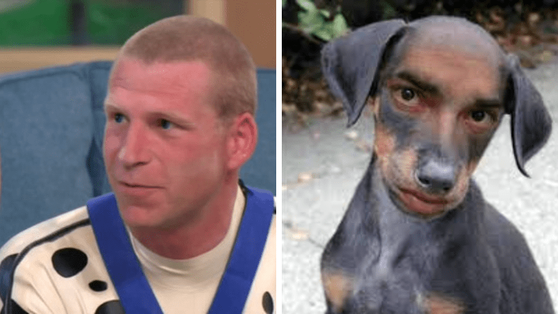 OMG! This man spent millions of dollars on surgeries just to look like a dog