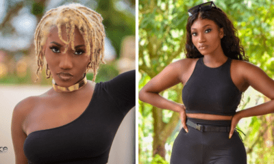 Total Transformation: Wendy Shay's new look will shock u 