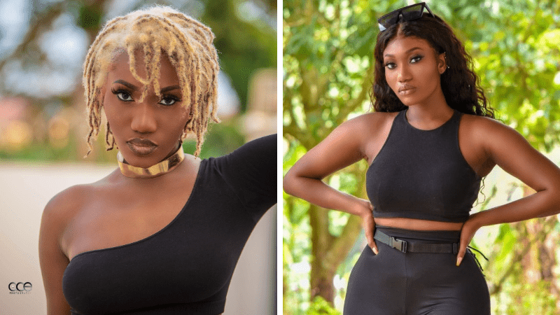 Total Transformation: Wendy Shay's new look will shock u 