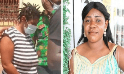 Takoradi Fake Pregnant Woman Jailed for 6 Years - Joana Krah