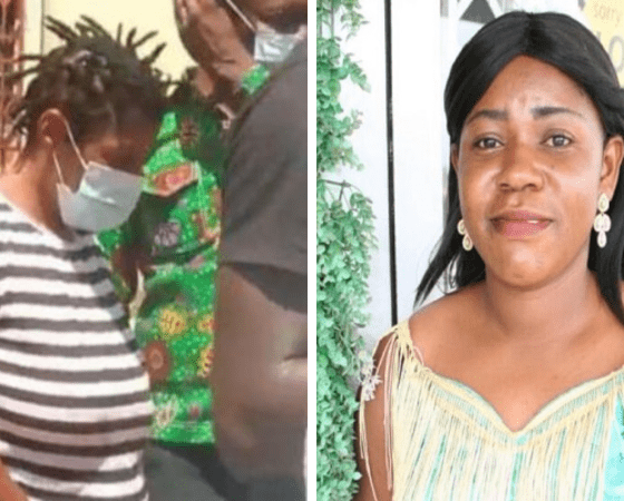 Takoradi Fake Pregnant Woman Jailed for 6 Years - Joana Krah