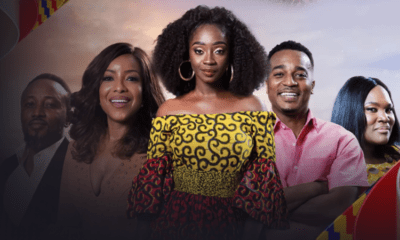 Ghanaian series on Showmax