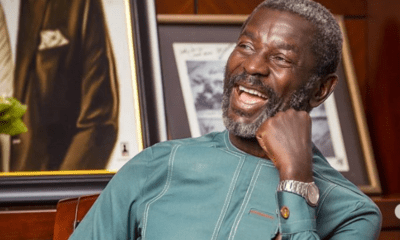 what Kofi Amoabeng of UT Bank told a young banker