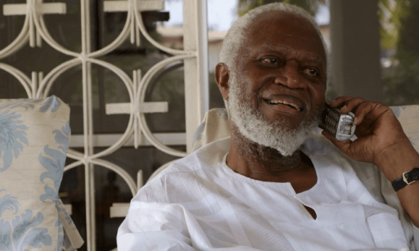 Captain Kojo Tsikata is dead