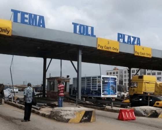 Saloon Car Drivers To Pay GH¢2 Road Toll as GPRTU Backs Road Toll Increment Proposal