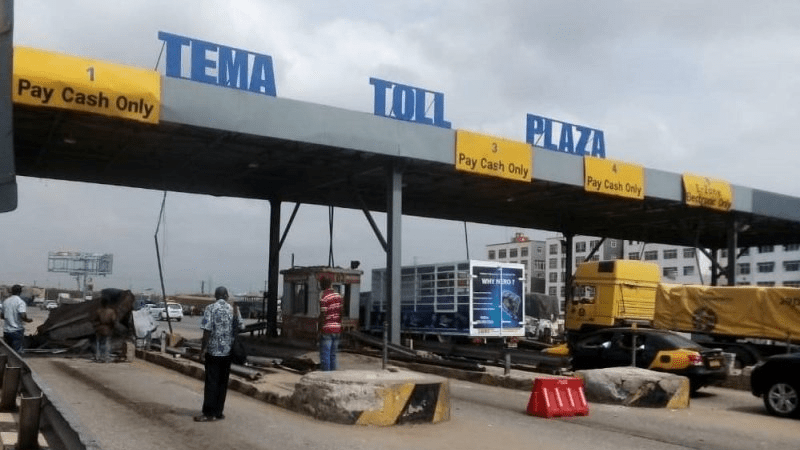 Saloon Car Drivers To Pay GH¢2 Road Toll as GPRTU Backs Road Toll Increment Proposal