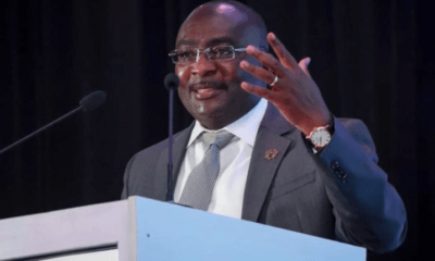 Ghana to join the global e-Passport regime with Ghana Card in 2022 - Bawumia