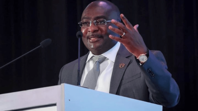 Ghana to join the global e-Passport regime with Ghana Card in 2022 - Bawumia