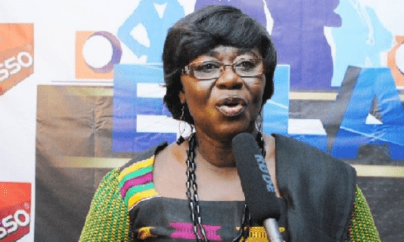 Profile of Akosua Frema Osei-Opare