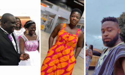 Married Tiktok star Asantewaa confuses Ghanaians