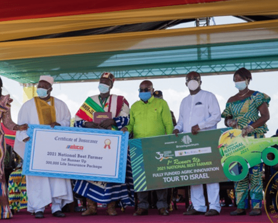 Record In Agriculture Is Impressive