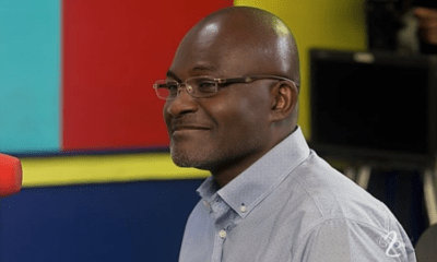 I had a growing brain tumor removed from my head in the US - Kennedy Agyapong