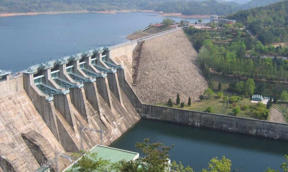 Pwalugu Multipurpose Dam