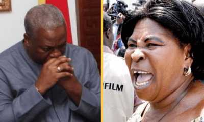 Mahama can cry blood, he will never taste power again