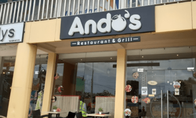 Ando's Restaurant & Grill