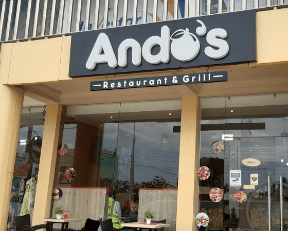 Ando's Restaurant & Grill