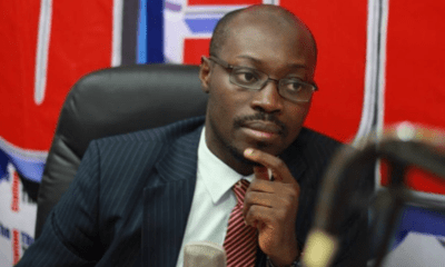 NDC's Ato Forson charged for causing financial loss to the state