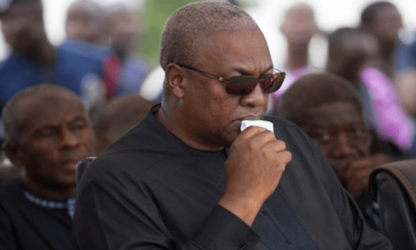 John Mahama's brother passes on