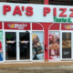 Papa's Pizza branches and contact details in Ghana