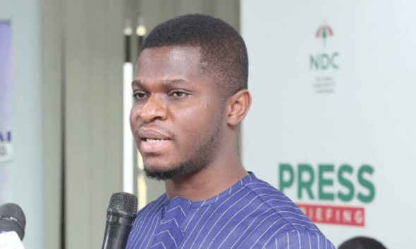 NDC first introduced Free SHS under Rawlings