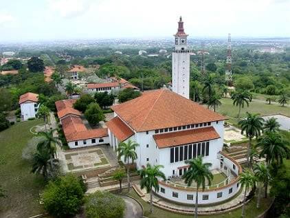 university of ghana great hall