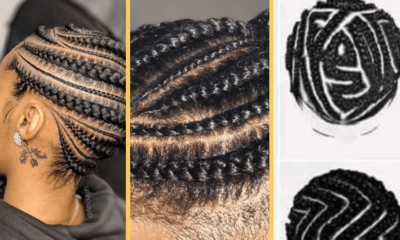 Cornrows were used by slaves to escape