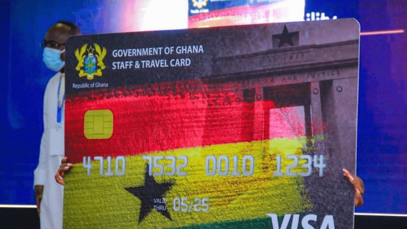 e-travel card ghana