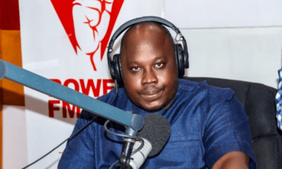 Oheneba of Power FM jailed for 14 days