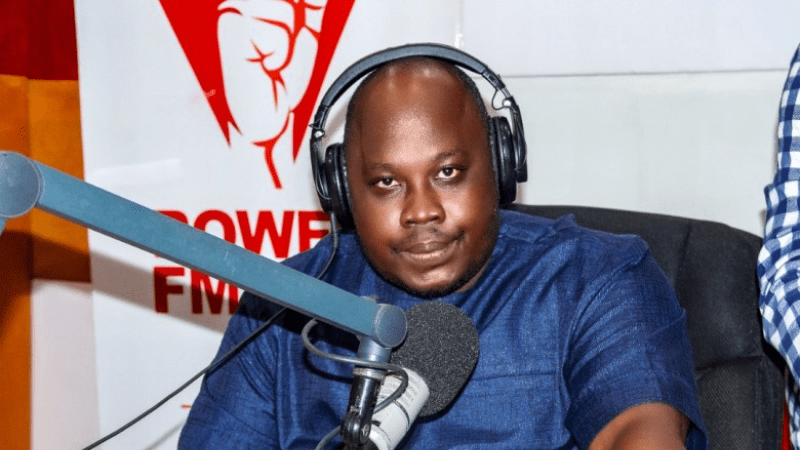 Oheneba of Power FM jailed for 14 days
