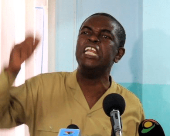 Pack your things and leave the Jubilee House if E-Levy is your only Messiah to save Ghanaians