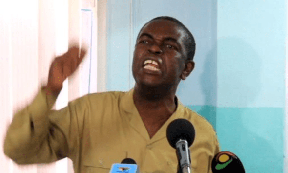 Pack your things and leave the Jubilee House if E-Levy is your only Messiah to save Ghanaians