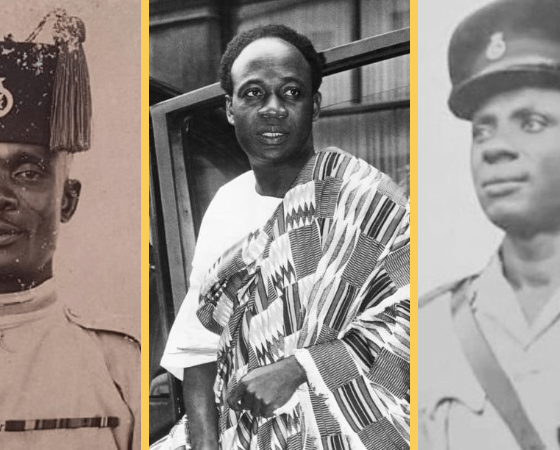 Salifu Dagarti; the police officer who took a bullet for Kwame Nkrumah