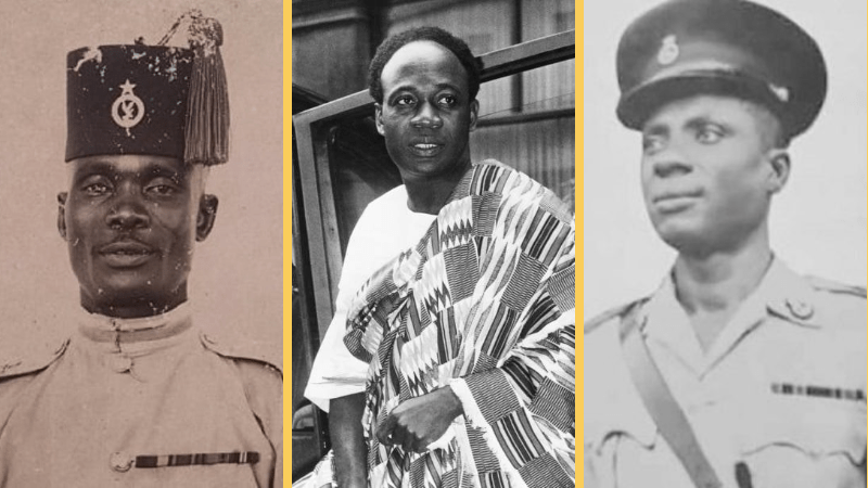Salifu Dagarti; the police officer who took a bullet for Kwame Nkrumah