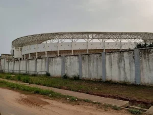 essipong stadium left to rot