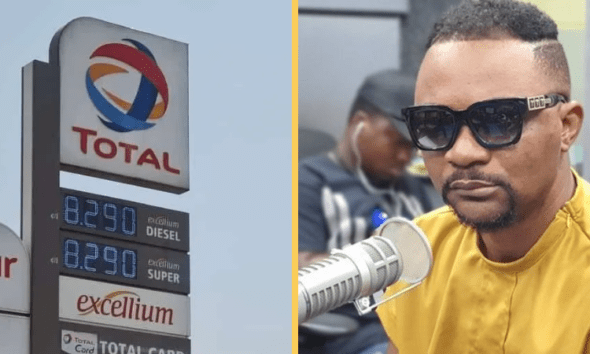 Only illiterates blame Akufo-Addo for the rising fuel prices