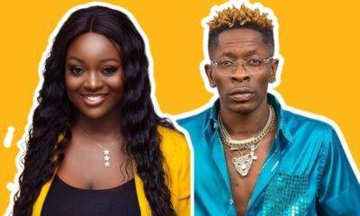 what Jackie Appiah has done to Shatta Wale
