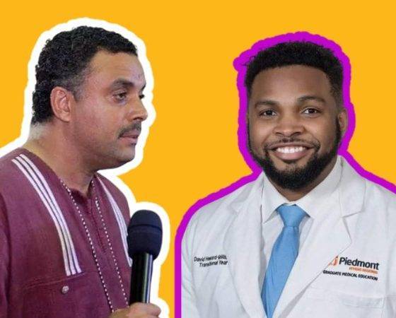 Death of Dag Heward Mills' first son shocks Lighthouse members