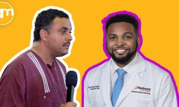 Death of Dag Heward Mills' first son shocks Lighthouse members