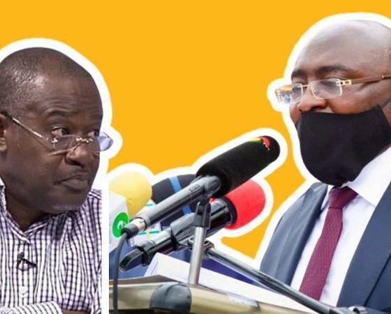 Bawumia’s Economic Lecture was just unnecessary