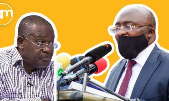 Bawumia’s Economic Lecture was just unnecessary