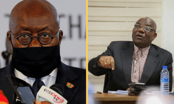 Akufo-Addo is no longer my friend