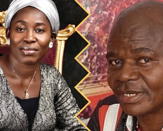 Peter Nwachukwu charged