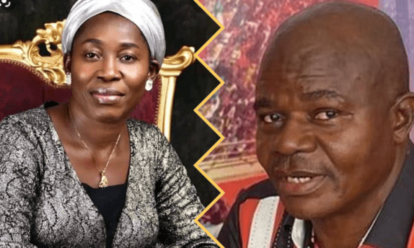 Peter Nwachukwu charged