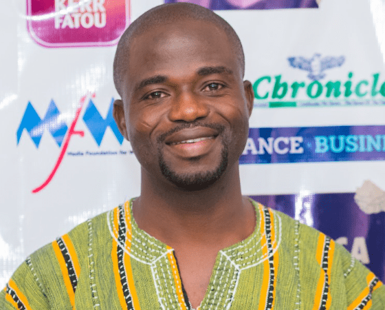 NPP has the competence - Manasseh Azure Awuni