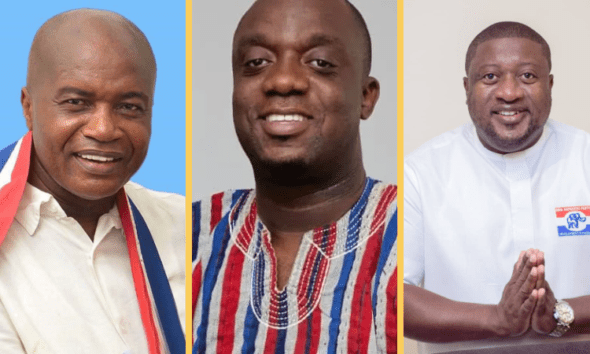 Ntim wins Chairmanship