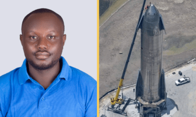 Ghanaian Aerospace Engineering